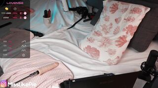 Watch like_pie HD Porn Video [Stripchat] - petite-white, shaven, nylon, bdsm-young... thumbnail