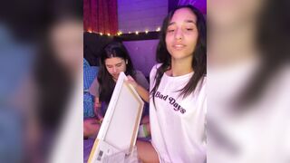 Watch Teenagers_Roomies New Porn Video [Stripchat] - spanish-speaking, creampie, best, girls, cheap-privates, venezuelan-petite, petite
