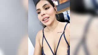GigiiStone New Porn Video [Stripchat] - spanking, squirt, twerk-latin, interactive-toys, fetishes, twerk, camel-toe
