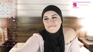 Meryem_bashara Hot Porn Video [Stripchat] - big-ass, trimmed-arab, teens, creampie, smoking, squirt-teens, girls