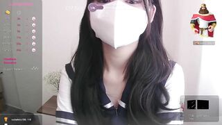 Embes_Damdang Webcam Porn Video [Stripchat] - fingering, striptease, medium, best, big-tits-young, big-clit, hd