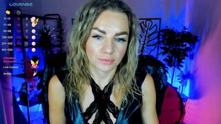 Watch OlivaCandy Hot Porn Video [Stripchat] - camel-toe, leather, nylon, small-audience, humiliation, heels, glamour
