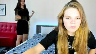 Watch KarinaKros_ New Porn Video [Stripchat] - brunettes, cam2cam, young, brunettes-young, topless, striptease-white, petite-white