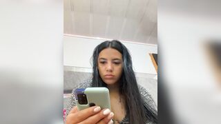 hannahb-e Hot Porn Video [Stripchat] - cumshot, colombian, shaven, fingering-latin, brunettes, small-audience, hd