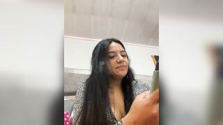 hannahb-e Hot Porn Video [Stripchat] - cumshot, colombian, shaven, fingering-latin, brunettes, small-audience, hd