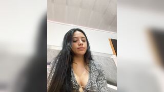 hannahb-e Hot Porn Video [Stripchat] - cumshot, colombian, shaven, fingering-latin, brunettes, small-audience, hd
