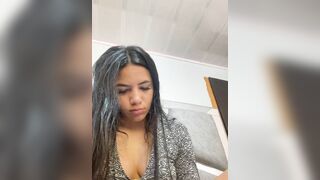 hannahb-e Hot Porn Video [Stripchat] - cumshot, colombian, shaven, fingering-latin, brunettes, small-audience, hd