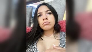 hannahb-e Hot Porn Video [Stripchat] - cumshot, colombian, shaven, fingering-latin, brunettes, small-audience, hd