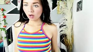 aby_cute HD Porn Video [Stripchat] - striptease-latin, big-ass-young, squirt-young, doggy-style, squirt, twerk, erotic-dance