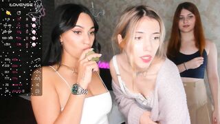 NancyGil Hot Porn Video [Stripchat] - foot-fetish, small-audience, striptease, striptease-white, ahegao, small-tits, interactive-toys