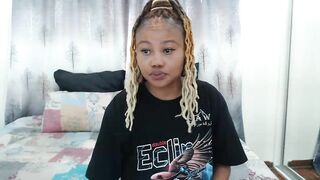 CancerGodessX New Porn Video [Stripchat] - anal-toys, doggy-style, african, fingering-ebony, recordable-privates, oil-show, squirt-ebony