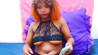 LIL_SEXYMAMAXX Hot Porn Video [Stripchat] - fingering, oil-show, ebony, glamour, young, dildo-or-vibrator, brunettes