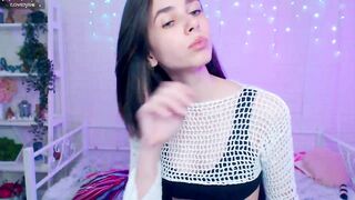 Watch _Alisa_69 New Porn Video [Stripchat] - cheap-privates, lovense, brunettes-teens, small-audience, topless-teens, smoking, blowjob