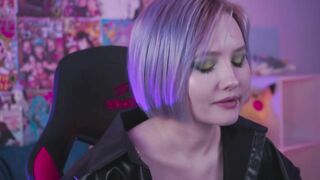 ReiYosimoto New Porn Video [Stripchat] - latex, striptease-white, glamour, goth, pov, mistresses, corset