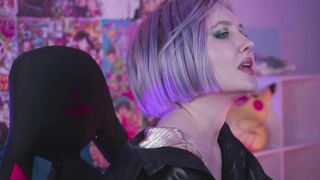 ReiYosimoto New Porn Video [Stripchat] - latex, striptease-white, glamour, goth, pov, mistresses, corset