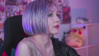 ReiYosimoto New Porn Video [Stripchat] - latex, striptease-white, glamour, goth, pov, mistresses, corset