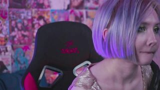 ReiYosimoto New Porn Video [Stripchat] - latex, striptease-white, glamour, goth, pov, mistresses, corset