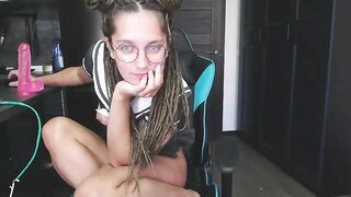 UnicornAndCuttie Hot Porn Video [Stripchat] - student, petite, fingering-white, white, orgasm, lesbians, anal-white