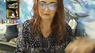 Watch Helen1974 Webcam Porn Video [Stripchat] - hairy-armpits, small-audience, couples, redheads, smoking, dirty-talk, spanking