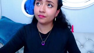 Watch Alana_Smiitth Webcam Porn Video [Stripchat] - sex-toys, dildo-or-vibrator, cowgirl, spanking, facial, fisting-teens, romantic-latin