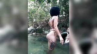 Watch Afro_blair New Porn Video [Stripchat] - fetishes, small-tits, small-tits-young, cheap-privates, colombian, humiliation, spanish-speaking