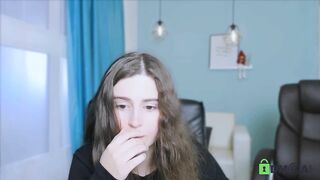 Watch anna_yummy18 Hot Porn Video [Stripchat] - topless, flashing, white, dirty-talk, striptease, petite, sex-toys