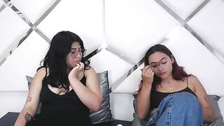 MeridaOslen New Porn Video [Stripchat] - fetishes, dildo-or-vibrator, tattoos, pussy-licking, cumshot, couples, twerk