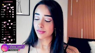 Lucy_se New Porn Video [Stripchat] - smoking, oil-show, colombian-petite, nipple-toys, couples, small-tits-young, anal-toys