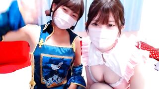 MAOchaso New Porn Video [Stripchat] - couples, asian, striptease, japanese, brunettes, medium, hd