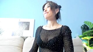 Li_baby HD Porn Video [Stripchat] - small-audience, upskirt, kissing, fetishes, brunettes, fingering-asian, handjob