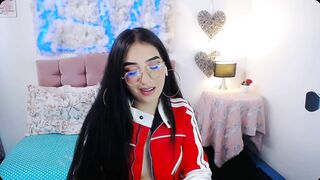 Azul__z HD Porn Video [Stripchat] - squirt, recordable-privates, nipple-toys, shower, facial, deepthroat, ass-to-mouth