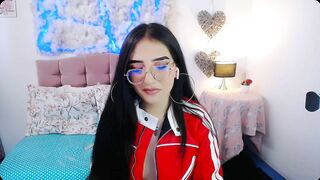 Azul__z HD Porn Video [Stripchat] - squirt, recordable-privates, nipple-toys, shower, facial, deepthroat, ass-to-mouth