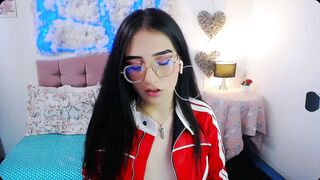 Azul__z HD Porn Video [Stripchat] - squirt, recordable-privates, nipple-toys, shower, facial, deepthroat, ass-to-mouth