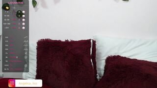 Watch angelica_bss Webcam Porn Video [Stripchat] - big-tits-teens, affordable-cam2cam, striptease-latin, brunettes, girls, blowjob, student
