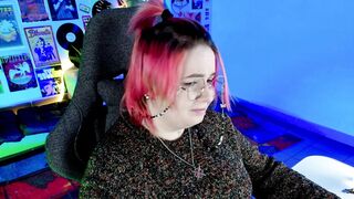 CathyAnders Webcam Porn Video [Stripchat] - piercings-young, flirting-young, colorful-young, smoking, cam2cam, goth, tomboy