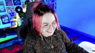 CathyAnders Webcam Porn Video [Stripchat] - piercings-young, flirting-young, colorful-young, smoking, cam2cam, goth, tomboy