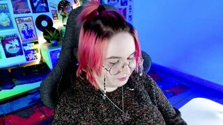 CathyAnders Webcam Porn Video [Stripchat] - piercings-young, flirting-young, colorful-young, smoking, cam2cam, goth, tomboy
