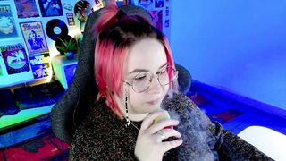 CathyAnders Webcam Porn Video [Stripchat] - piercings-young, flirting-young, colorful-young, smoking, cam2cam, goth, tomboy