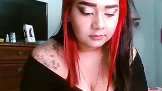 Kristennoa HD Porn Video [Stripchat] - young, kissing, colombian, redheads-young, dildo-or-vibrator-young, shaven, twerk-young