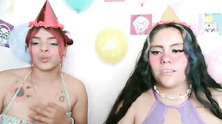 NickyandCamil Hot Porn Video [Stripchat] - colombian, blowjob, colombian-young, cheap-privates, topless-latin, titty-fuck, recordable-privates-young