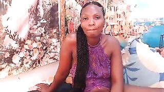Watch Ebonykitty4u Webcam Porn Video [Stripchat] - small-audience, ebony-young, upskirt, big-ass-young, african, brunettes, oil-show