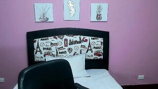 Enith_19 New Porn Video [Stripchat] - fingering, lovense, humiliation, affordable-cam2cam, oil-show, squirt-white, colorful-teens