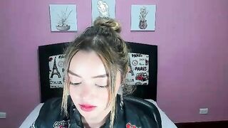 Enith_19 New Porn Video [Stripchat] - fingering, lovense, humiliation, affordable-cam2cam, oil-show, squirt-white, colorful-teens