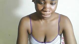 Sweetbaby004 Webcam Porn Video [Stripchat] - ebony-young, young, kissing, dildo-or... thumbnail