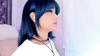 Watch CIEL-DOUCE Hot Porn Video [Stripchat] - colombian-young, kissing, twerk-latin, piercings-latin, girls, small-tits-young, nipple-toys