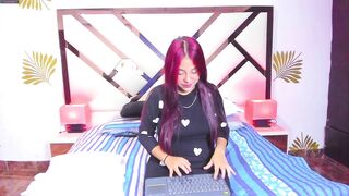 Watch VALERIE_SEXX2 Webcam Porn Video [Stripchat] - hairy-teens, humiliation, blowjob, couples, anal-teens, colombian-teens, small-tits-teens