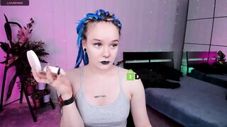 cyber_whore_ New Porn Video [Stripchat] - leather, striptease-young, girls, piercings, fingering-young, big-ass, deepthroat