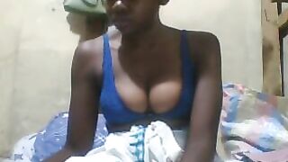 Watch Hornyrila Hot Porn Video [Stripchat] - smoking, petite-ebony, anal, small-audience, cheapest-privates-teens, glamour, cumshot