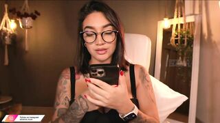 Watch DaniDusan_ HD Porn Video [Stripchat] - couples, latin-young, medium, anal-toys, cheapest-privates, tattoos-young, swallow
