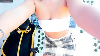 cheerry-1 HD Porn Video [Stripchat] - colombian, latin-young, recordable-publics, dildo-or-vibrator-young, deepthroat, girls, selfsucking
